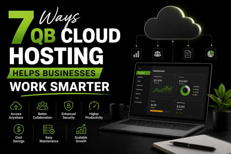 QB Cloud Hosting
