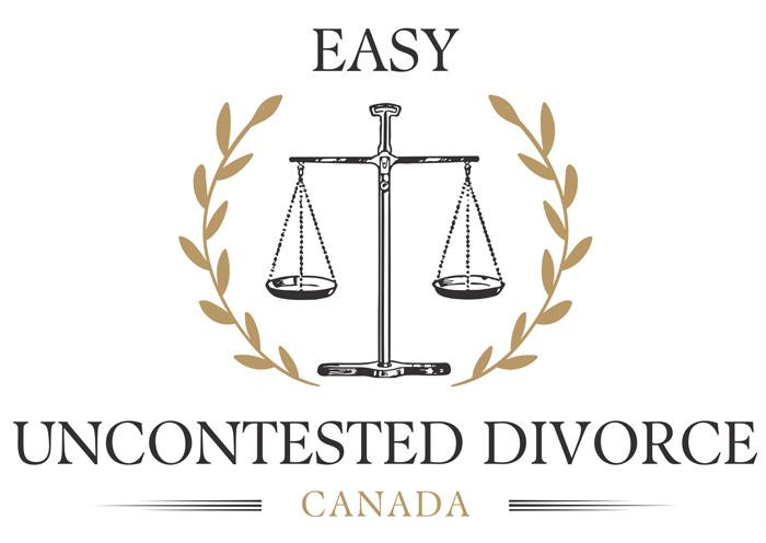 Easy Uncontested Divorce Canada