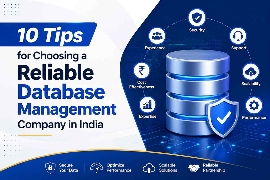 Database Management Company