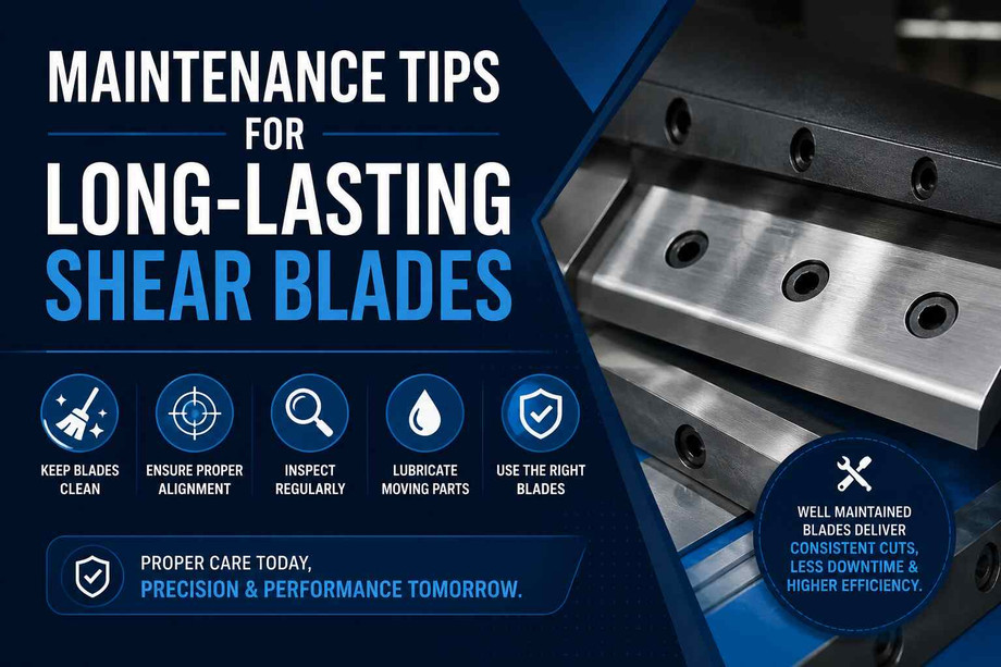 Shear Blades