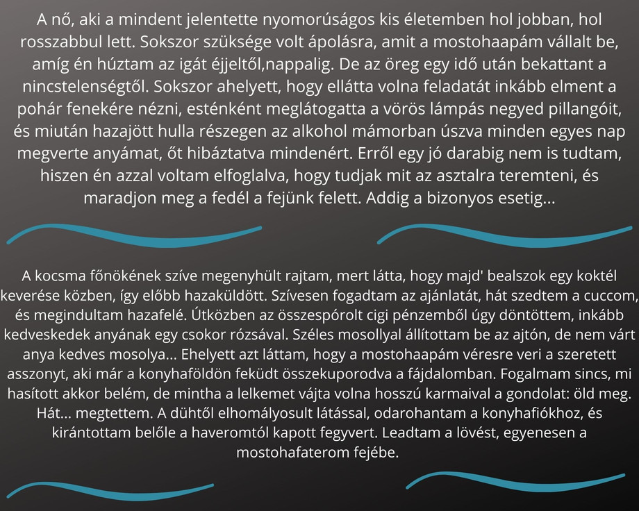 bizonybizonyeznemleszegyboldogtortenetedesanyamegyszegenycsaladbolszarmazogyermekvoltmikormarkilatastalannaklattaotthonahelyzetetinkabbelmenekultesazutcankezdettdolgozniigy1.jpg