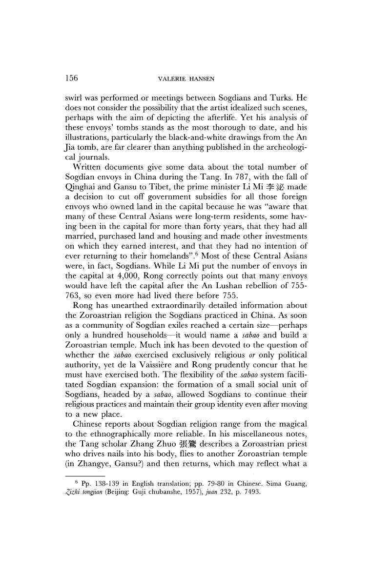 hansenvalerienewworkonthesogdiansthemostimportanttradersonthesilkroadad5001000toungpaovol89no132003pp149161jstorwwwjstororgstable4528925156.gif