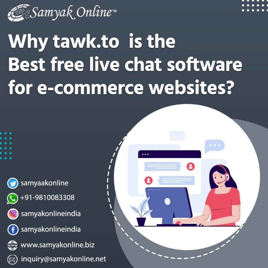 free live chat software