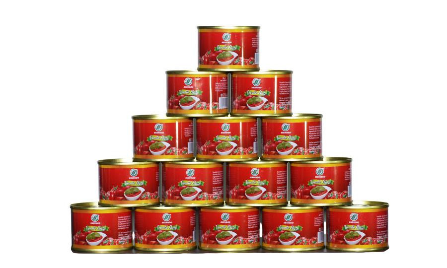 The Amazing and Great Canned Tomato Paste Manufacturer China