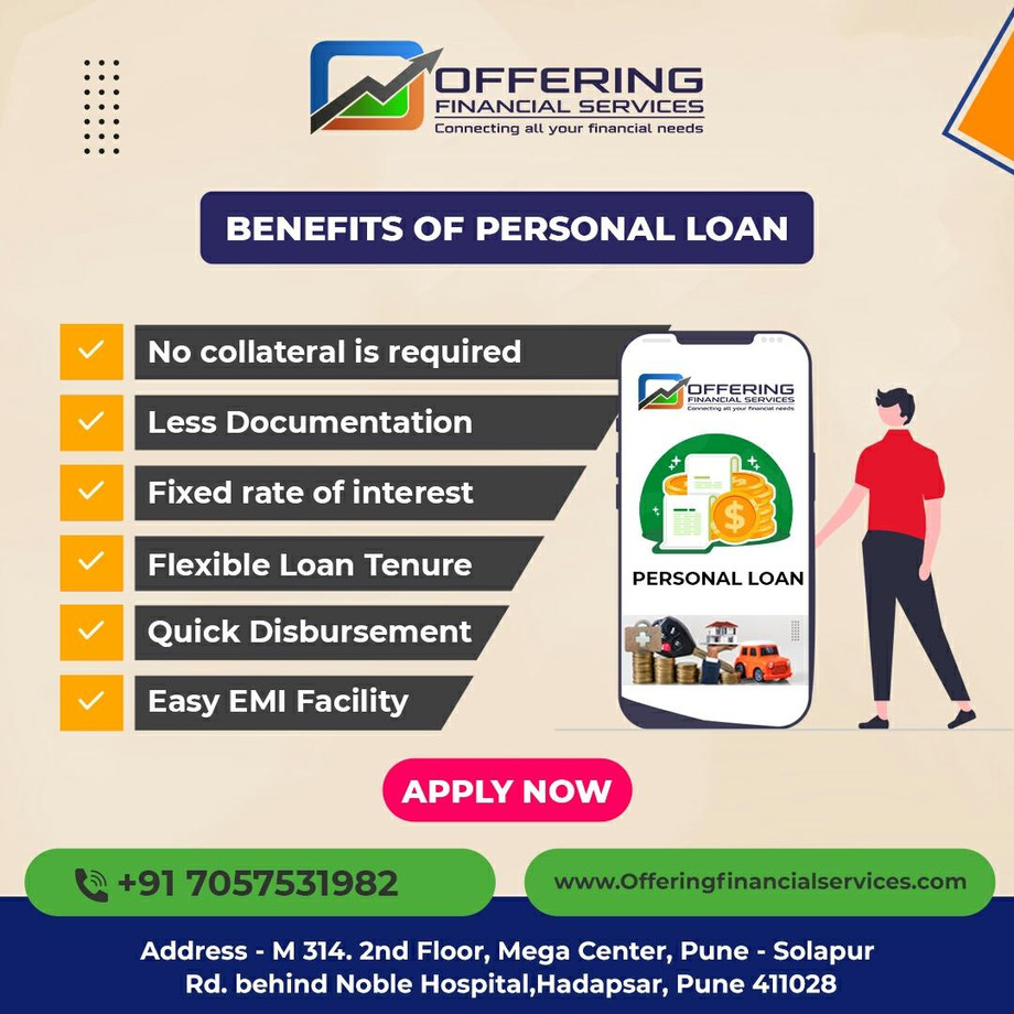 Personal Loan Without Credit Score