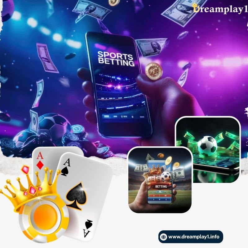 Play and Win Big with the Most Trusted Online Betting ID in India - Dreamplay1