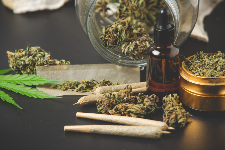 marijuanabudswithmarijuanajointscannabisoil1024x683.jpg