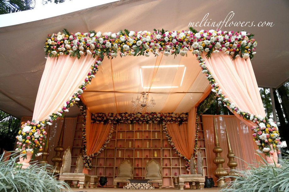 Wedding Stage Decoration