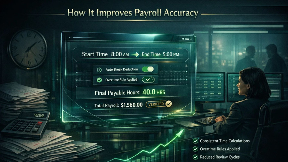 are-you-losing-payroll-accuracy-without-a-time-clock-calculator