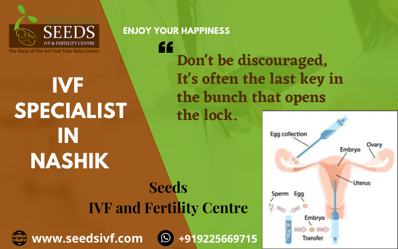 IVF Specialist in Nashik