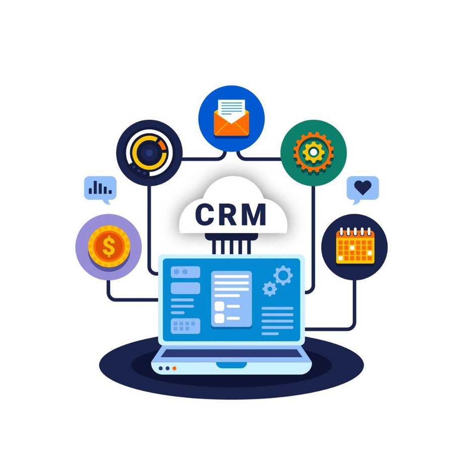 CRM Software Development Service in India Tailored for Modern Enterprises