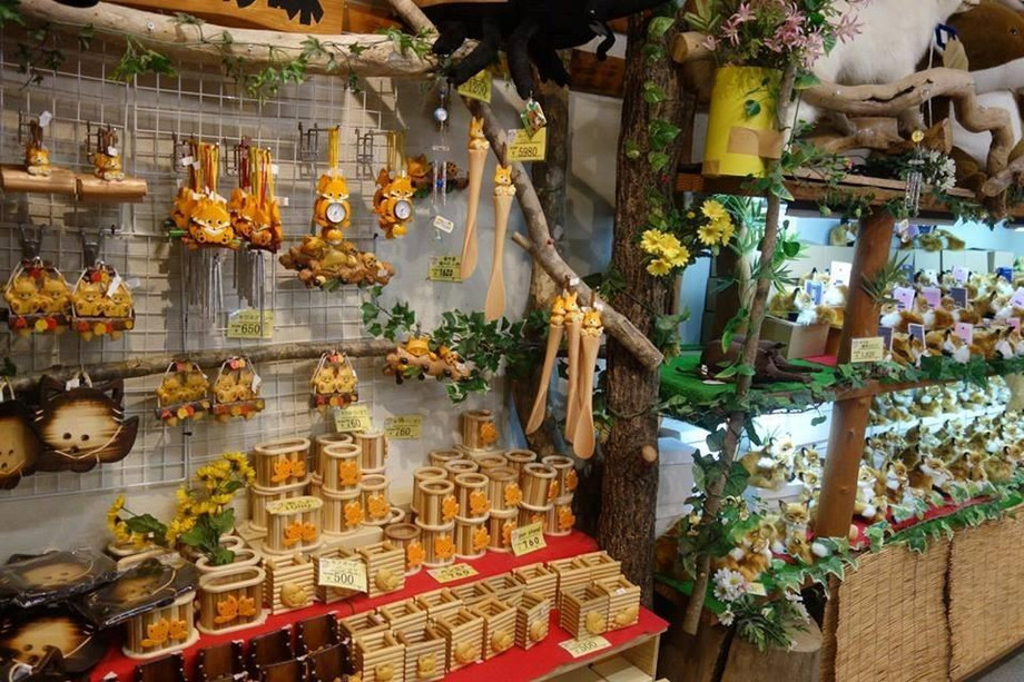 Mua sắm đồ lưu niệm độc đáo