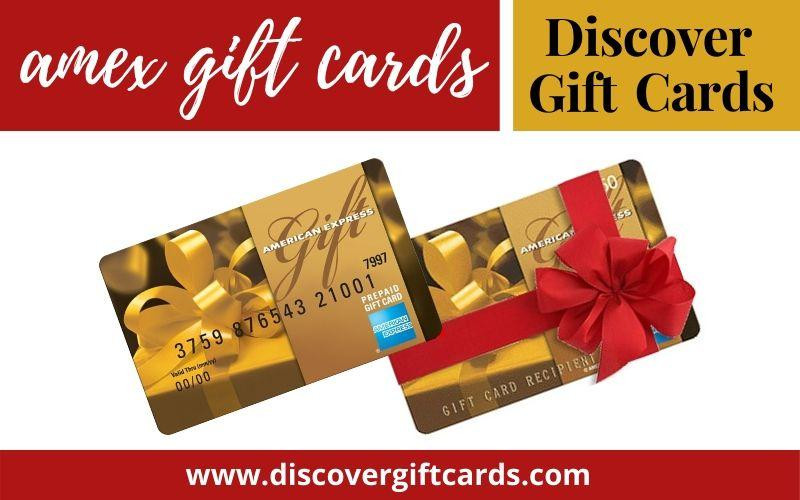 Amex Gift Cards