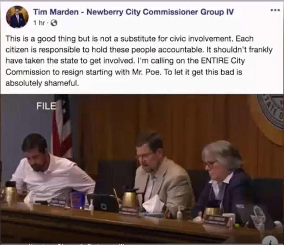 Tim Marden - Poe and City Commission Must Resign.jpg