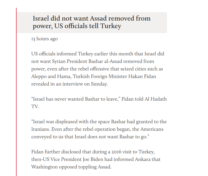 israeldidnotwantassadremovedfrompowerusofficialstellturkey1.png