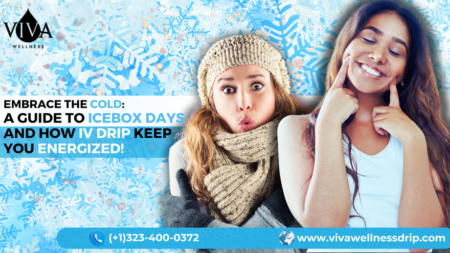 Embrace the Cold: A Guide to I