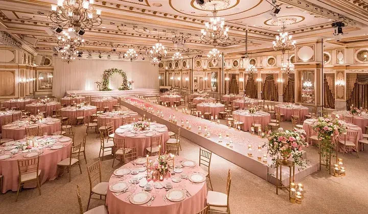 Luxe Celebrations Await: Discover Mumbai’s Top Luxury Wedding Venues