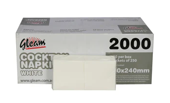 Go for the Amazing Branded Napkins