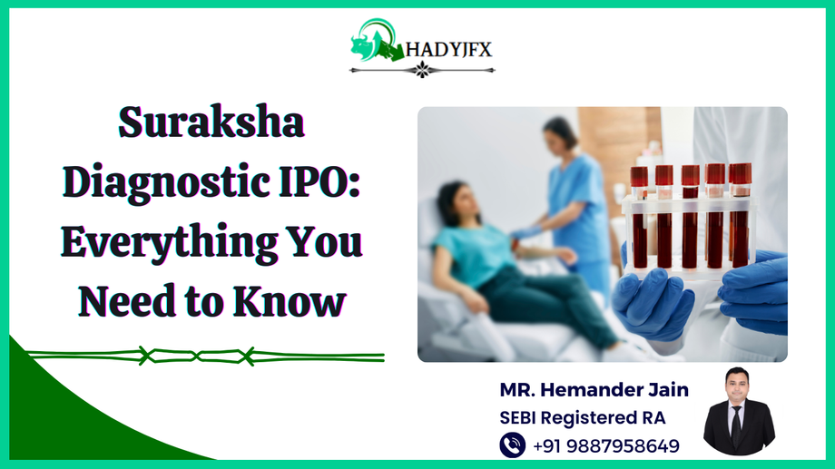 Suraksha Diagnostic IPO: Everything You Need to Know