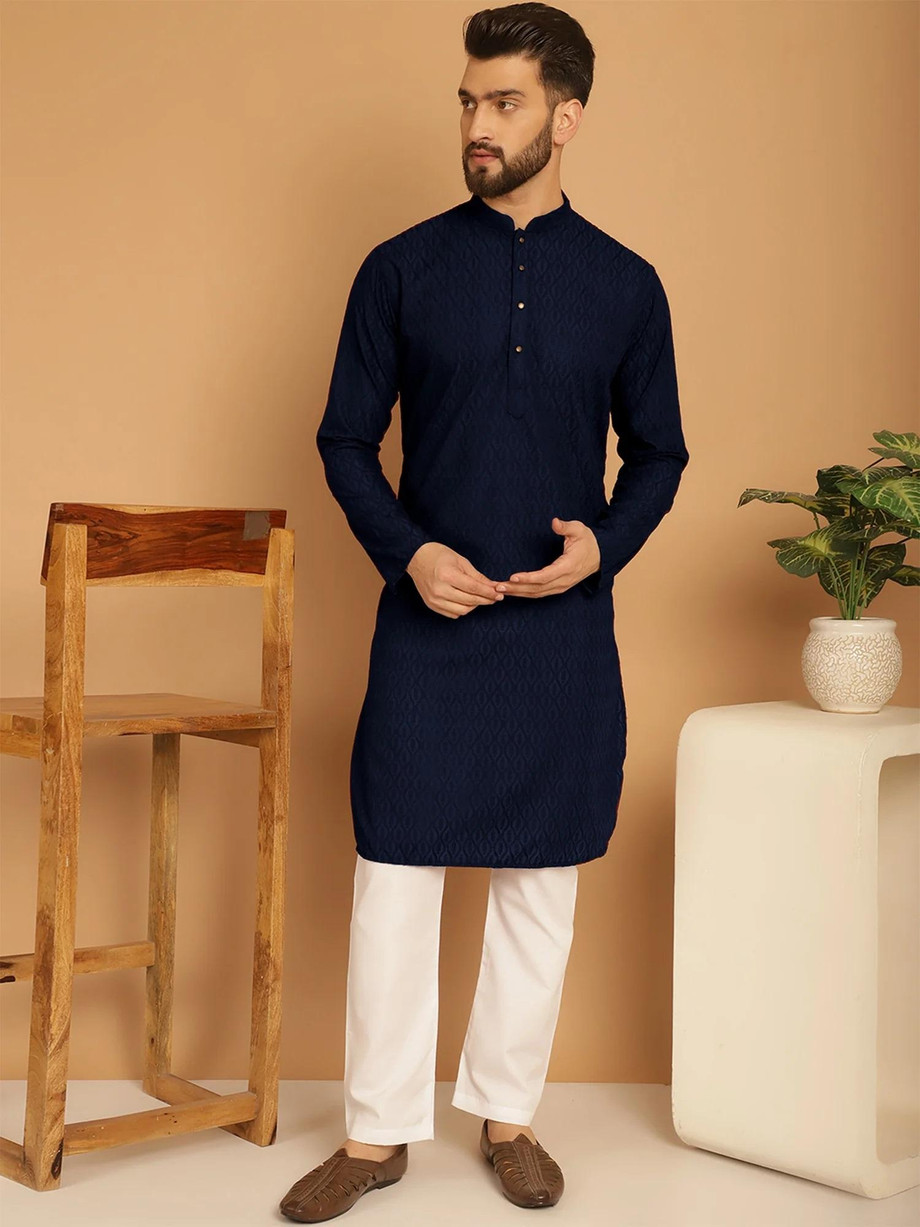 designernavybluechikankariembroideredkurtapajamaset.jpg