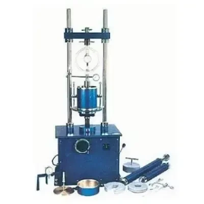 CBR Testing Machine Manufacturer In India