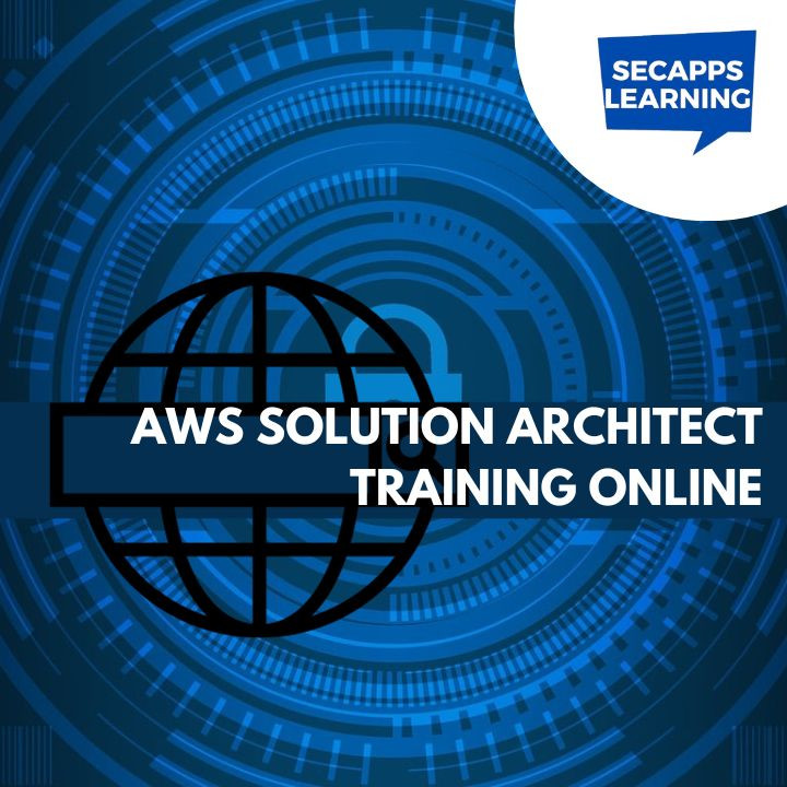 Aws solution architect training online