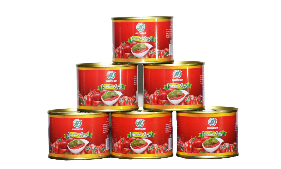 Choose the Amazing Tomato Paste Manufacturer