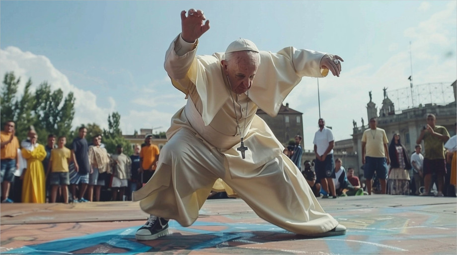 kibreakdancepope.JPG
