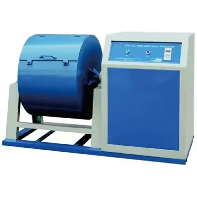 Los Angeles Abrasion Testing Machine Manufacturer In India