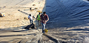 Geomembrane Liner Repair In Kentucky: What You Need To Know