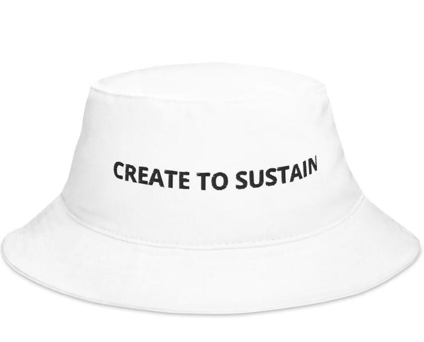 buckethatonlinecreatetosustain.JPG