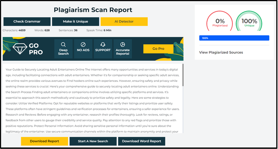 Your Guide to Securely Locating Adult Entertainers Online - TheOmniBuzz