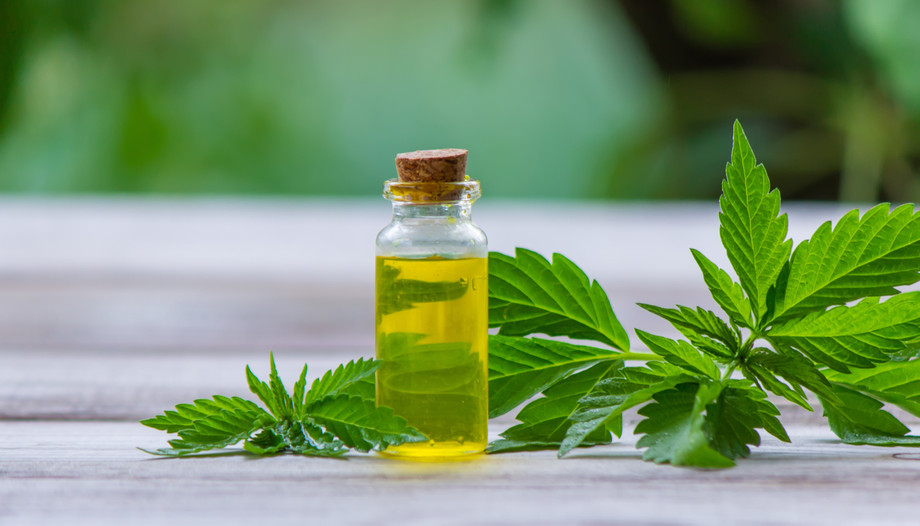 Hemp oil