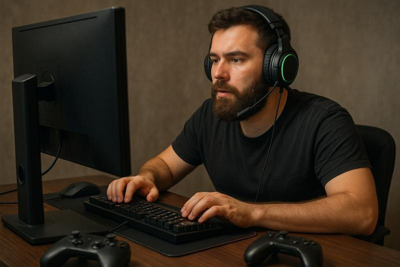 Бум игровой индустрии: где геймеры обсуждают игры и находят свежие новости Бум игровой индустрии: где геймеры обсуждают игры и находят свежие новости