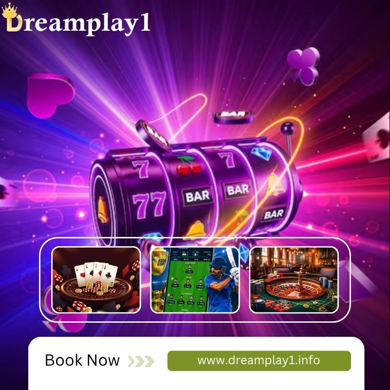 Win Big with the Best Twenty 20 Betting ID Provider in India - Dreamplay1