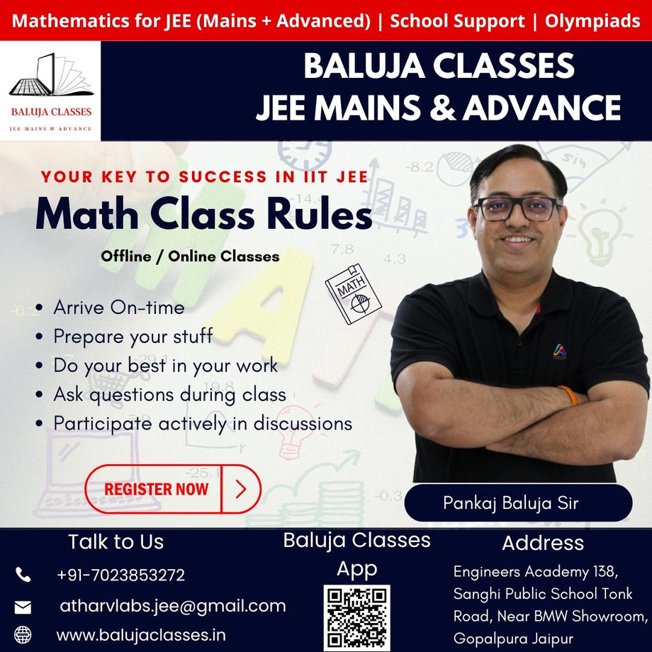 best maths teacher in India