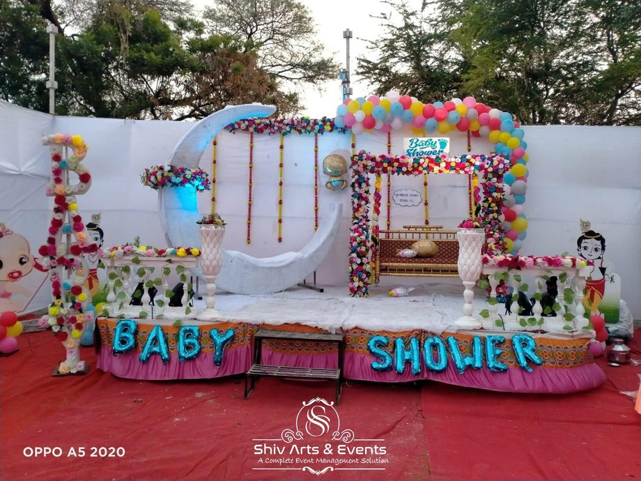 Baby Shower Decoration in Pune 
