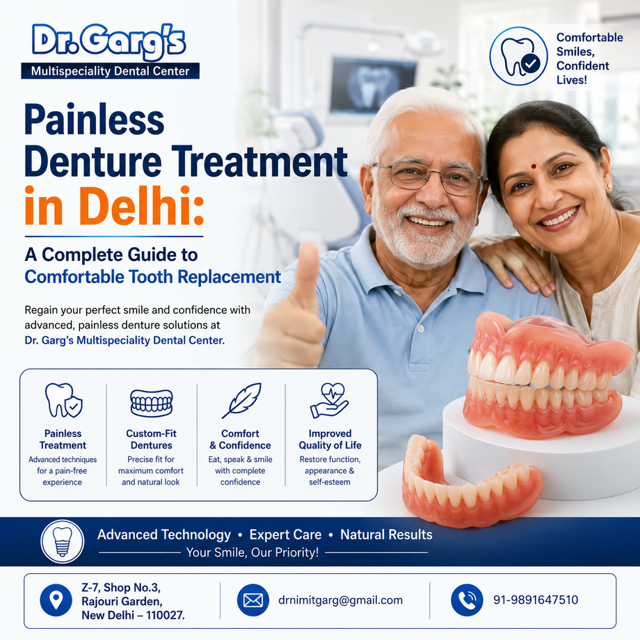 BestFlexibleDenturesForElderlyPatients