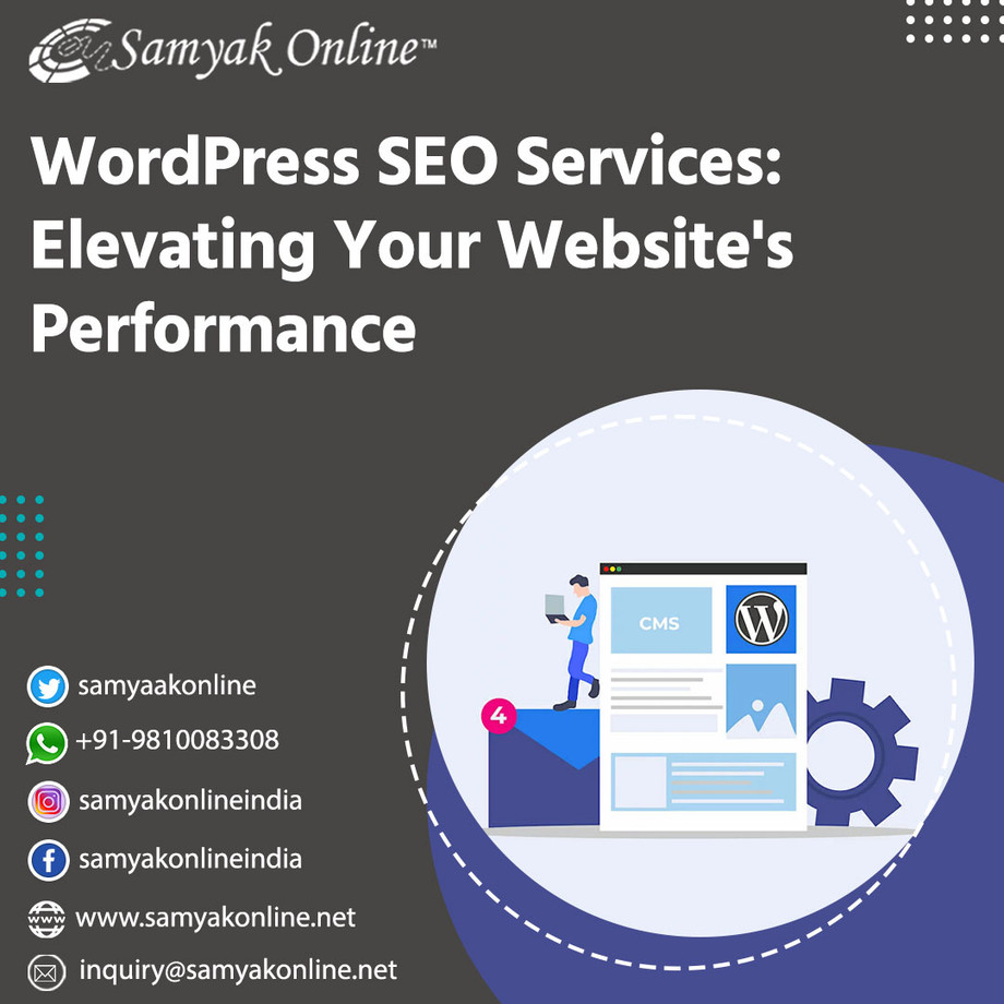 WordPress SEO Services