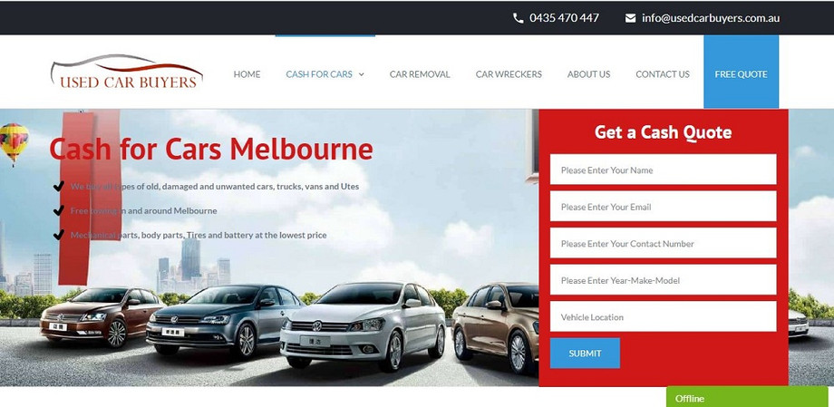 Cash for cars Melbourne.JPG