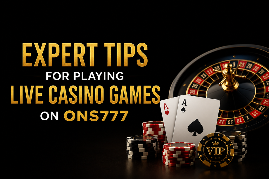 Live Casino Games