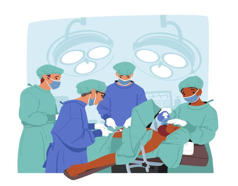 surgeoncharactersteamperformpreciseincisionsremoverepairtissuesuseadvancedtechnologyensuresuccessfulsurgeriespatientrecoverycartoonpeoplevectorillustration_101617520.jpg