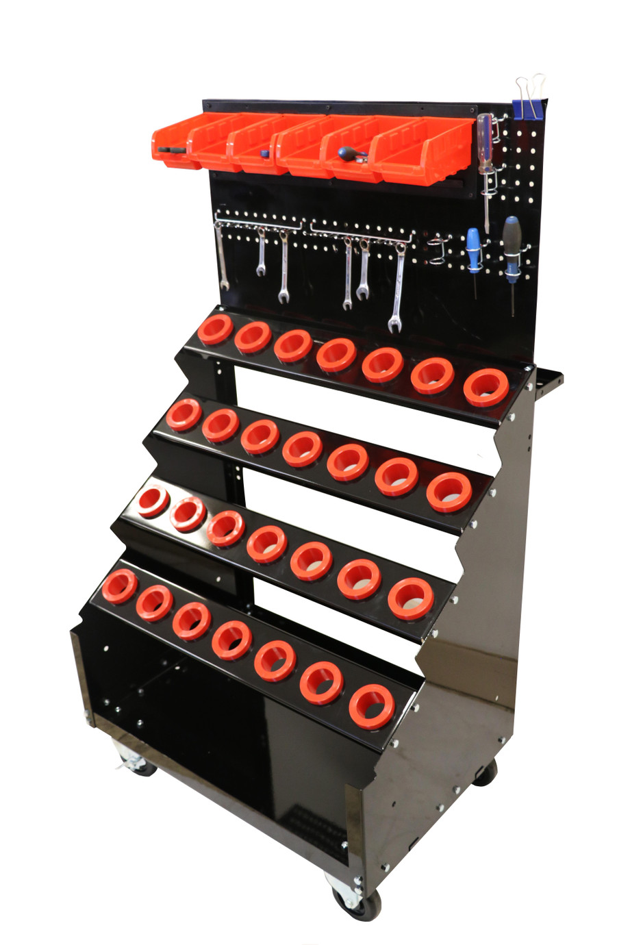 Steps Model CNC Tool cart with Peg board.jpg