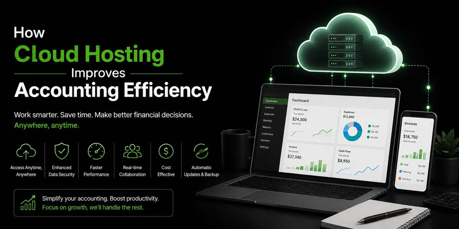 QuickBooks Cloud Hosting