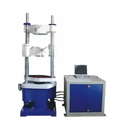 Universal Testing Machine Manufacturer In India
