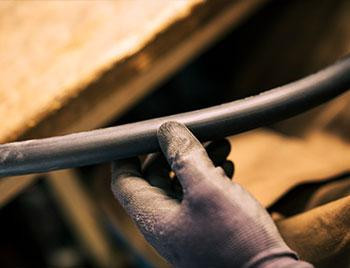 Steel Cutting and Bending