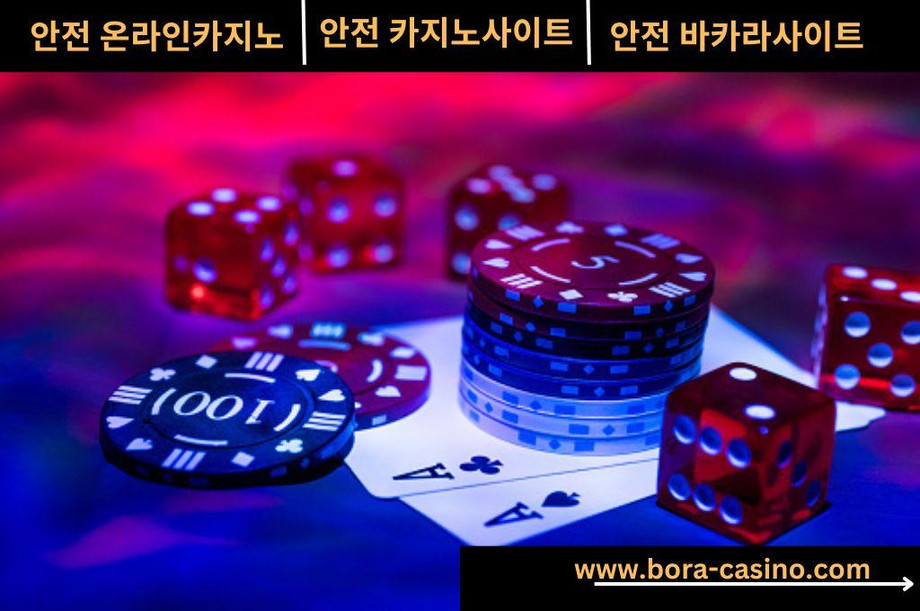 Poker chips, dice and cards for casino.