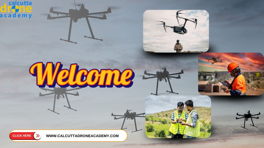 Join the Best Basic Drone Training in Kolkata for Beginners