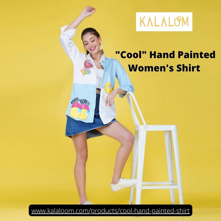 kalaloomwomensshirtcoolhandpaintedshirt.jpg