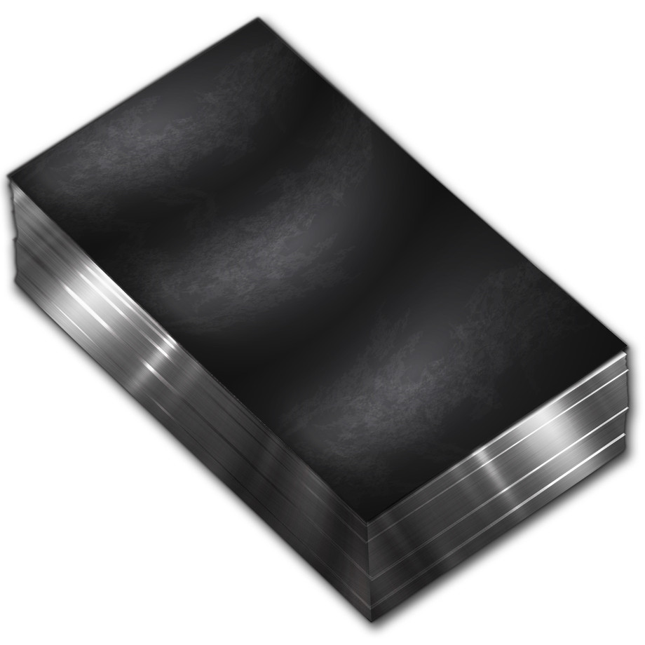 hot rolled steel